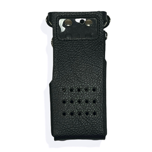 Funda de cuero a prueba de polvo para Walkie Talkie, funda protectora para radio Hytera HP700 <span class=keywords><strong>HP702</strong></span> HP705 HP706, accesorios especializados - Product Image 3