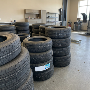 Prix de gros, pneus d'occasion en vrac, vente en gros, pneus de voiture bon marché d'europe et du japon - Product Image 3