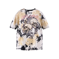 T-shirts pour femmes de haute qualité, élégants, à manches courtes, coupe ajustée, décontractés, grandes tailles, design personnalisé imprimé, respirants, écologiques