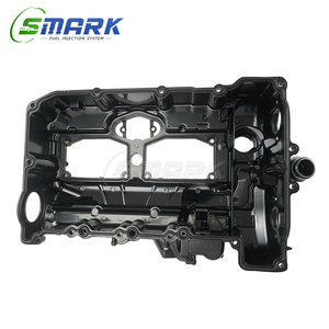 升级黑色铝制 N20 发动机气门盖 11127625477 11127588412 适用于 BMW2.0 228I 320I 328I 428I 528I X1 X3 X4 - Product Image 4