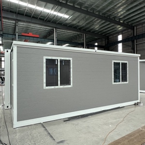 Maison conteneur modulaire extensible personnalisable, structure en acier préfabriquée, <span class=keywords><strong>villa</strong></span> à faible coût pour le marché américain - Product Image 2