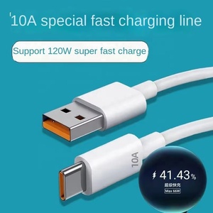<span class=keywords><strong>C</strong></span>âble <span class=keywords><strong>USB</strong></span>-<span class=keywords><strong>C</strong></span> PD 3.0 à charge <span class=keywords><strong>rapide</strong></span> en PVC 10A 1m 2m, <span class=keywords><strong>c</strong></span>âble de données Type-<span class=keywords><strong>C</strong></span> à charge super <span class=keywords><strong>rapide</strong></span> 120W 3A 6A pour Huawei - Product Image 4