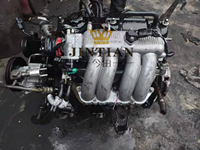 Moteur à essence haute performance pour Jinbei Hiace 4Y