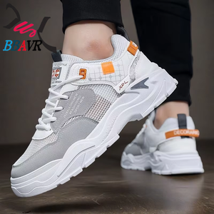 Zapatillas de Skateboard para Hombre, Diseño OEM/ODM, Resistentes al Desgaste, Transpirables, Ligeras, Antideslizantes - Product Image 2