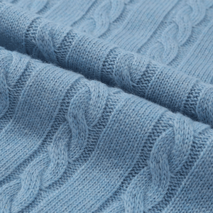 <span class=keywords><strong>Maglione</strong></span> da <span class=keywords><strong>Uomo</strong></span> in Cotone Lavorato a Maglia con Collo a Girocollo, Stile Casual, Personalizzabile, Tipo <span class=keywords><strong>Polo</strong></span> RL - Product Image 4