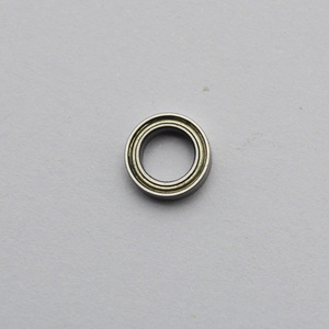 Roulements à faible <span class=keywords><strong>coefficient</strong></span> <span class=keywords><strong>de</strong></span> friction 6815 NR ou 6815 ZNR ZN à gorge profonde avec rainure à pression et anneaux d'arrêt pour tracteurs - Product Image 6