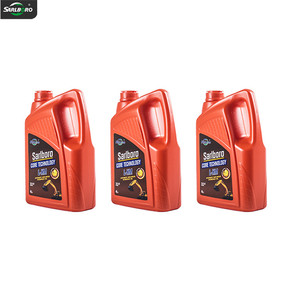 Dầu thủy lực chống mài mòn cho xe máy đạt chứng nhận SAE & API, dầu bôi trơn hộp số động cơ xe máy với phụ gia, dầu gốc - Product Image 6