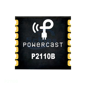 RECEPTOR POWERHARVESTER 915 MH, Gestión de Energía (PMIC), Componente Electrónico Original del Fabricante, Módulo P2110B 12 SMD - Product Image 1