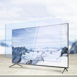 Vật nuôi chống ánh sáng màu xanh TV bảo vệ màn hình màu xanh ánh sáng Cắt lọc chống chói Màn hình phim Matte chống vân tay 50 inch TV phim - Product Image 1