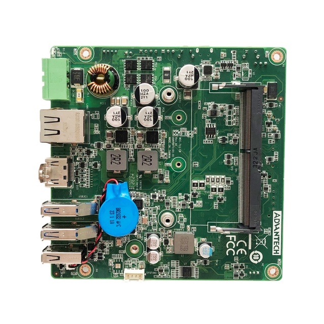 ADVANTECH MIC-711 MIC-711D 19AV0071101-01 AI inference systems based on Jetson Orin NX/Nano AI AI inference systems