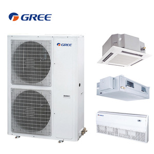 Système de climatisation central VRF multi-zones de type split 3, 4, 5 tonnes, unité de climatisation 24000, 36000, 48000 Btu - Product Image 4