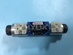 โซลินอยด์วาล์วควบคุมทิศทาง 4WE6J6X/EG24N9K4 รุ่น R900561288 Cetop3 ขนาด 6 สำหรับเครื่องฉีดพลาสติก - Product Image 3