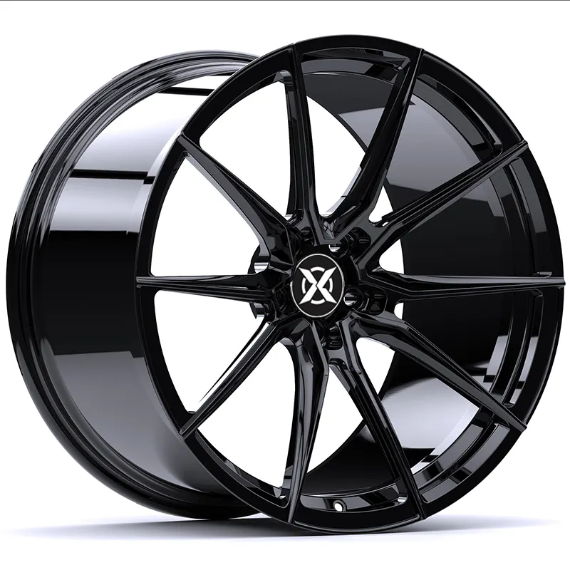 Shenzhen Electric Closed Car Alloy Forged Wheels 16 Inch 5x120 Rim From China