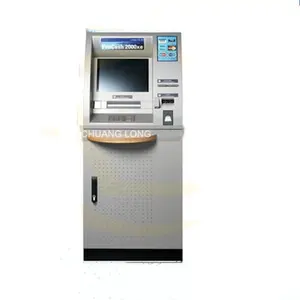 Atm Machine Onderdelen Wincor 2000 Automated Teller Machine (Atm) Hele Machine Wincor Atm Onderdelen