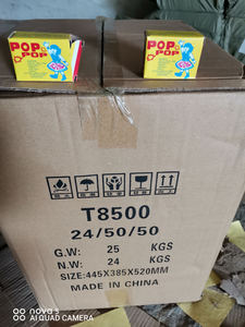 Nhà Máy Bán Buôn trong nhà & Ngoài trời pháo hoa T8500 <span class=keywords><strong>Pop</strong></span> <span class=keywords><strong>Pop</strong></span> snappers pháo hoa pháo hoa ném xuống <span class=keywords><strong>Snaps</strong></span> pháo hoa - Product Image 4