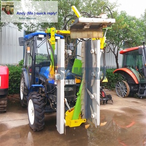 China Samtra suministra directamente equipos para viñedos de uva tractor agrícola cortadora de vid maquinaria para uvas en Francia - Product Image 3