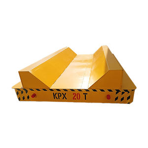 Vagón <span class=keywords><strong>de</strong></span> Transferencia sin Rieles, Guiado por Vía Férrea, Operado Eléctricamente - Product Image 1