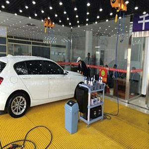 Grille et <span class=keywords><strong>Caillebotis</strong></span> en PRV Qiqian F-06 pour Allées et Sols de Lave-Auto, Surface Lisse/Galetée, Prix Compétitif, Approvisionnement Direct Usine - Product Image 6