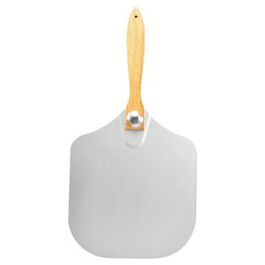 Último Modelo de Utensilio de Cocina para Hornear, Pala para <span class=keywords><strong>Pizza</strong></span> Plegable de Aluminio de 12 Pulgadas, Cortador Especial para <span class=keywords><strong>Pizza</strong></span> - Product Image 6
