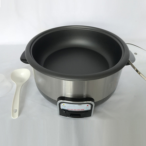 Olla <span class=keywords><strong>Arrocera</strong></span> Eléctrica Multifuncional de 3.0L de Color Blanco, Proveedor de Ollas Arroceras <span class=keywords><strong>en</strong></span> Guangdong - Product Image 6