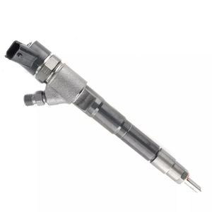 Inyector de Combustible Diésel Common Rail de Alta Calidad, Nuevo Modelo 0445110520 para Bosch, para Nissan Fiat <span class=keywords><strong>Ducato</strong></span> 2.3L, Acero Inoxidable - Product Image 6