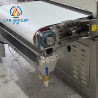 Système d'impression jet d'encre haute résolution 2150 mm pour carreaux flexibles en pierre de culture PU par sublimation, pour la peinture sur pierre artificielle
