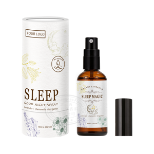 Brume parfumée pour oreiller à la lavande, pure et naturelle, pour un sommeil profond et rapide, à base d'huiles essentielles pures, spray relaxant pour la pièce, fabriqué à partir <span class=keywords><strong>de</strong></span> <span class=keywords><strong>graines</strong></span>, marque privée - Product Image 4