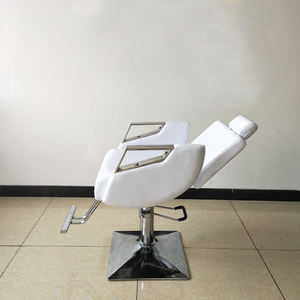 Silla barbershop portátil, muebles de salón de belleza - Product Image 2