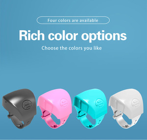 Déclencheur à distance sans fil amélioré pour iPhone Android Bouton de selfie de contrôle de l'appareil photo pour iPad Selfie Clicker pour photos et vidéos - Product Image 6