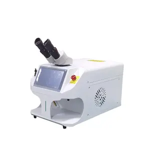 Máy hàn laser trang sức 100W Máy khắc laser cho đồ trang sức desktop100w Máy khắc laser cho đồ trang sức CNC