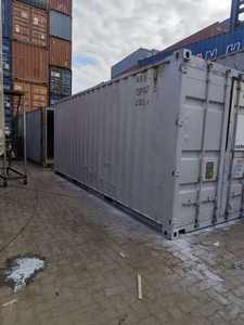 Contenedor Usado de 40hq para Exportación, Contenedor de 20 pies, 40 pies, 40hq, Tarifas de Flete para Contenedores, Envío - Product Image 3
