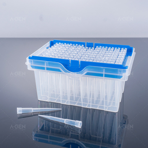 Embout de pipette en polypropylène compatible avec Tecan Beckman <span class=keywords><strong>Nayo</strong></span> Agilent Opentrons Roche, consommables de laboratoire - Product Image 5