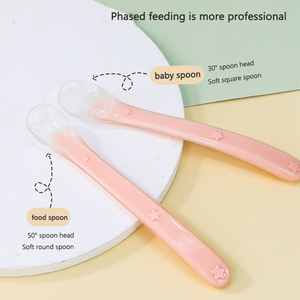 sans BPA, facile à nettoyer, première étape de l'apprentissage des enfants, outil pour l'alimentation des bébés - Product Image 5