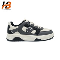 Chaussures de skateboard Hebo rétro, baskets pour hommes de qualité supérieure, fabricant de baskets de luxe OEM, personnalisation du design des baskets