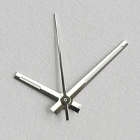 Aiguilles de montre lumineuses vertes, argentées, dorées ou rose pour mouvements NH35/36 – Pièces de montre OEM