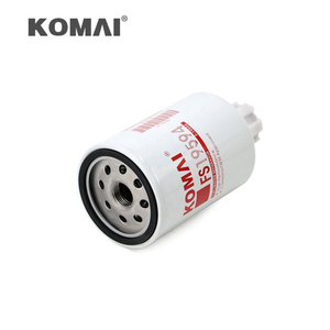 Filtro de Combustible Diésel KOMAI FS19594 600-311-9650 860B-1502200 CX-6467 P55-0550 LFF9594 para FR80G XE80 - Product Image 1