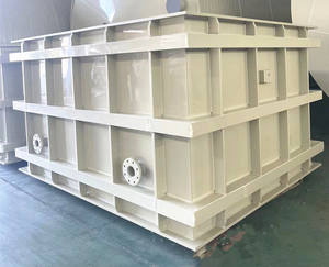 Hoja de polipropileno sólido JTC, hoja de plástico PP de 2mm a 150mm para aguas residuales, equipo de tanque de reacondicionamiento químico sulfúrico Abid HCL - Product Image 6