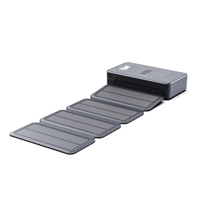 ES-B02 Cargador พลังงานแสงอาทิตย์ Portatil <span class=keywords><strong>Solove</strong></span>,<span class=keywords><strong>พา</strong></span><span class=keywords><strong>ว</strong></span><span class=keywords><strong>เวอร์</strong></span><span class=keywords><strong>แบงค์</strong></span>ชาร์จเร็<span class=keywords><strong>ว</strong></span>แบตเตอรี่ภายนอกแบตเตอรี่พก<span class=keywords><strong>พา</strong></span> Ce Power Bank พร้อมไฟ Led Eshine - Product Image 1