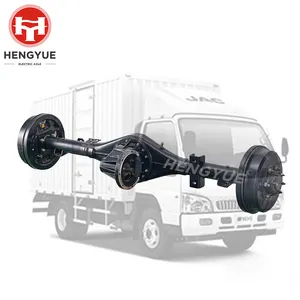 Hengyue high speed oem brake rear axle for light truck