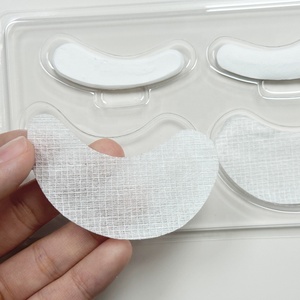 แผ่นมาส์กบำรุงผิวรอบดวงตา วีแกน ไฮยา<span class=keywords><strong>ล</strong></span>ูรอนิก แอซิด วิตามินซี เรตินอ<span class=keywords><strong>ล</strong></span> สาหร่ายทะเ<span class=keywords><strong>ล</strong></span> สมุนไพรฟรีซดราย สารสกัดจากดอกบัวหิมะ - Product Image 6