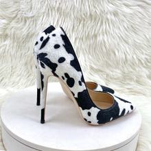 D'Orsay Stiletto Heels