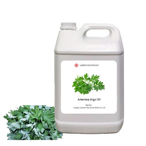 Huile essentielle d'armoise de qualité supérieure |   Artemisia Argyi |   Cineol et Thujone de haute qualité |   Thérapie par moxibustion et réchauffement cutané |   Huile d'Ai Ye en vrac - Product Image 1