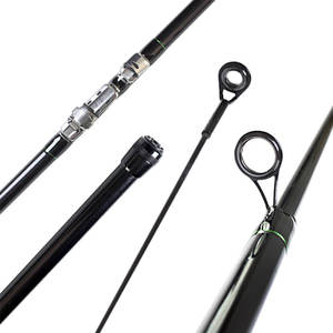 TOPIND Usine Vente en Gros 4m 4.6m Fibre de Carbone Ultra Léger Surf Spinning Rod 100% 30T pour la Pêche à la Carpe en Lacs en Eau Salée - Product Image 1