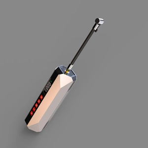 <span class=keywords><strong>HL010</strong></span> mini xách tay xe máy nén khí bốn chế độ Tire Inflator kỹ thuật số bền tự động máy bơm không khí với nylon sợi dây thừng - Product Image 5