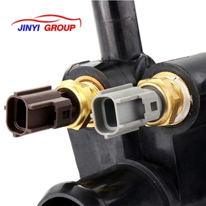 Carcasa del termostato/salida de agua para FORD 1999-2000, F87Z8592A, F87E8592AM, F87Z8592AM, F87Z8592AM, 12-30-30, 12-30, 12-30 - Product Image 5