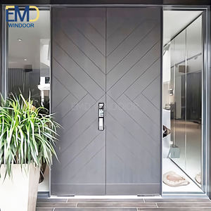 Puerta Frontal Compacta de HPL con Núcleo Fenólico para Uso en Exteriores - Product Image 1