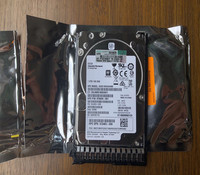 Harga Grosir 872481-B21 Baru Asli HPE 1.8T SAS 10K SFF SC 512e DS Enterprise HDD 872738-001 untuk HPE Server G9/G10