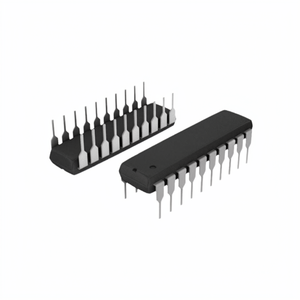 Microcontrôleur IC 8 bits 4 Ko Flash 20DIP MC9S08SH4MPJ – Composants électroniques d'origine 20 DIP (0,300 po, 7,62 mm) intégrés - Product Image 1
