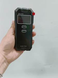 Fabrika Çıkışlı ACT UDE-FA30 Alkolmetre Yakıt Hücre Sensörlü Alkol <span class=keywords><strong>Test</strong></span> Cihazı 2.0 İnç LCD Ekran ve 50 <span class=keywords><strong>Test</strong></span> Kaydı ile - Product Image 5