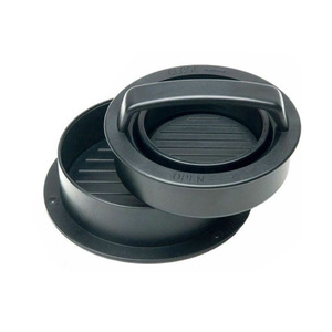 Molde Manual de Plástico <span class=keywords><strong>para</strong></span> Hacer <span class=keywords><strong>Hamburguesas</strong></span>, Prensa de Carne <span class=keywords><strong>para</strong></span> <span class=keywords><strong>Hamburguesas</strong></span>, Fácil de Usar - Product Image 3